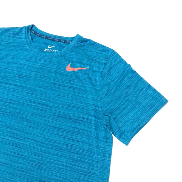 nike dri fit touch shirt